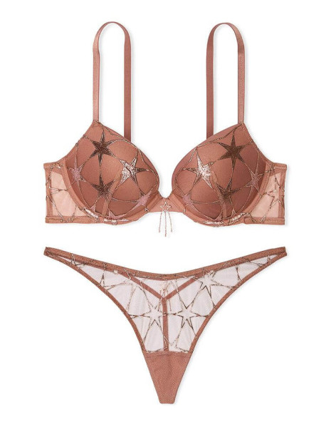 Комплект білизни з пушапом Victoria's Secret