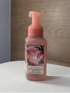 Уцінка! Мило для рук Pink Pineapple Sunrise Bath and Body Works