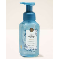 Мило для рук Fresh Rainfall & Linen Bath and Body Works