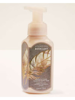 Мило для рук Book Loft Bath and Body Works