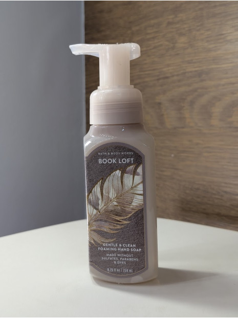 Уцінка! Мило для рук Book Loft Bath and Body Works
