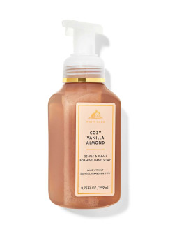 Мило для рук Cozy Vanilla Almond Bath and Body Works