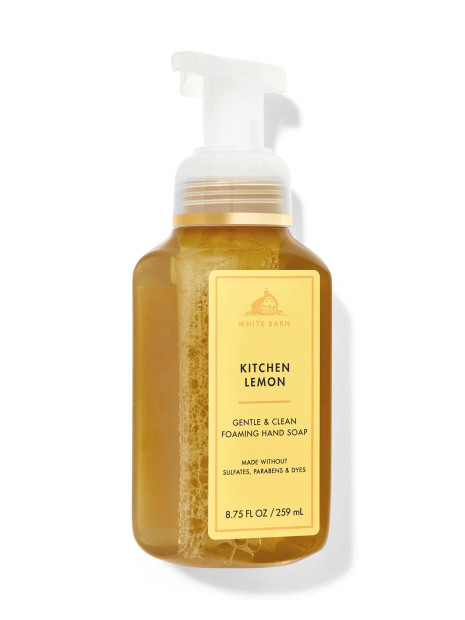 Мило для рук Kitchen Lemon Bath and Body Works