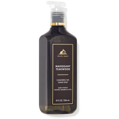 Мило для рук Mahogany Teakwood Bath and Body Works