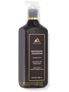 Мило для рук Mahogany Teakwood Bath and Body Works