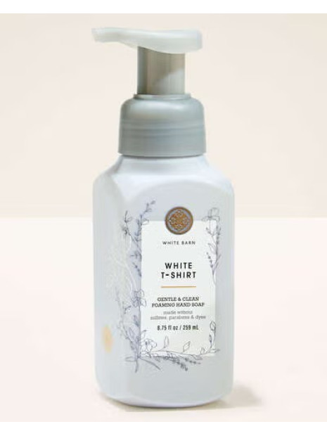 Мило для рук White T-Shirt Bath and Body Works