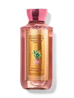 Гель для душу Costa Rica Pink Pineapple Sunrise Bath and Body Works