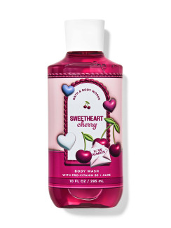 Гель для душу Sweetheart Cherry Bath and Body Works