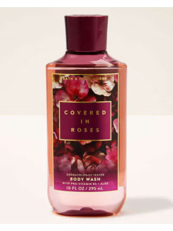 Гель для душу Covered In Roses Bath and Body Works