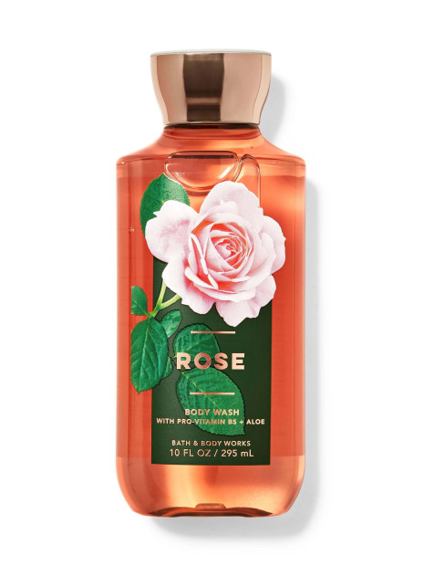 Гель для душу Rose Bath and Body Works
