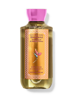 Гель для душу Bahamas Passionfruit & Banana Flower Bath and Body Works