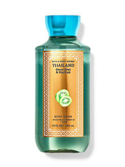 Гель для душу Thailand Sweet Kiwi & Starfruit Bath and Body Works