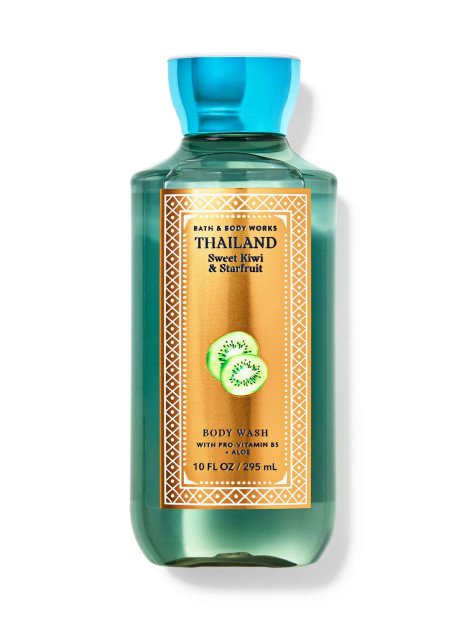 Гель для душу Thailand Sweet Kiwi & Starfruit Bath and Body Works