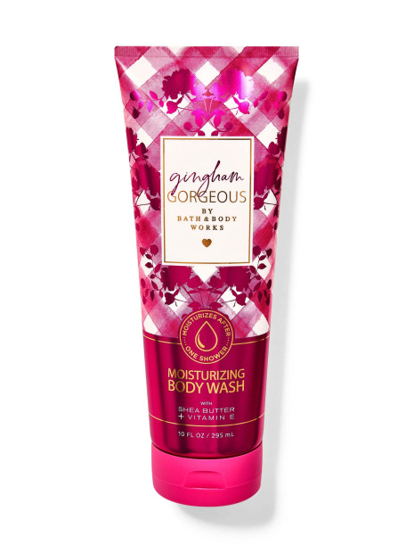 Гель для душу Gingham Gorgeous Bath and Body Works