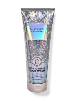 Гель для душу Platinum Bath and Body Works
