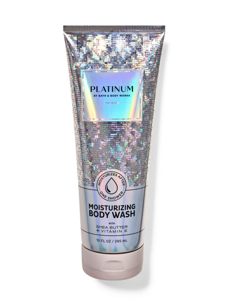 Гель для душу Platinum Bath and Body Works
