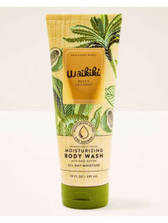 Гель для душу Waikiki Beach Coconut Bath and Body Works