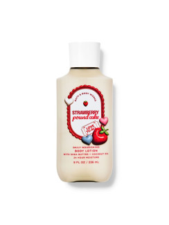 Лосьйон для тіла Strawberry Pound Cake Bath and Body Works