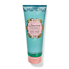 Крем для тіла з маслом ши Sweetest Song Bath and Body Works
