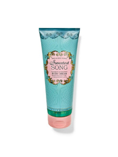 Крем для тіла з маслом ши Sweetest Song Bath and Body Works