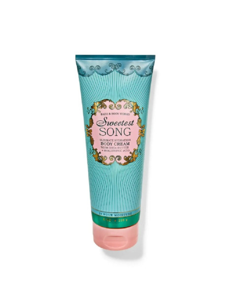 Крем для тіла з маслом ши Sweetest Song Bath and Body Works