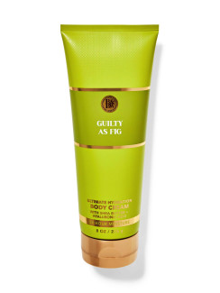 Крем для тіла з маслом ши Guilty As Fig Bath and Body Works