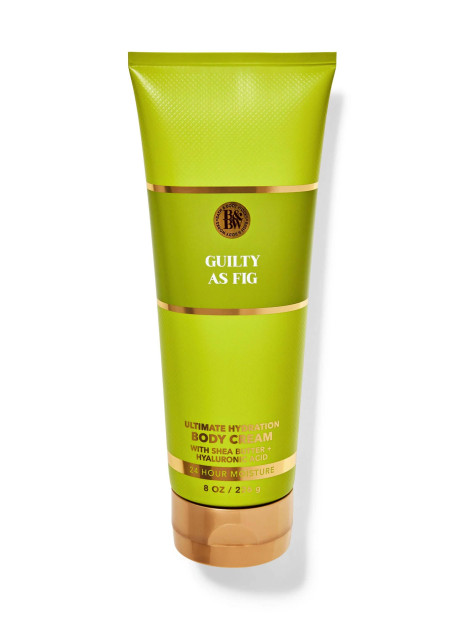 Крем для тіла з маслом ши Guilty As Fig Bath and Body Works