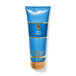 Крем для тіла з маслом ши Aqua Hour Bath and Body Works