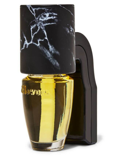 Електричний дифузор Wallflowers Fragrance Plug -чорний мармуровий