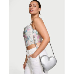 Сумка Heart Crossbody  Bag Victoria's Secret