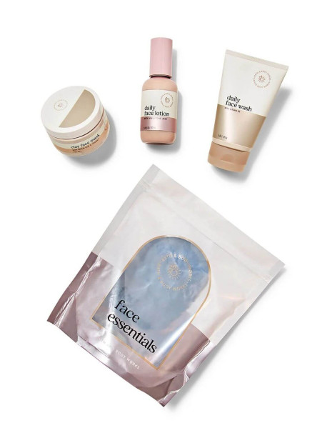 Подарунковий набір Face Essentials Bath and Body Works
