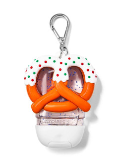 Тримач для санітайзера  White-dipped Pretzel Bath and Body Works