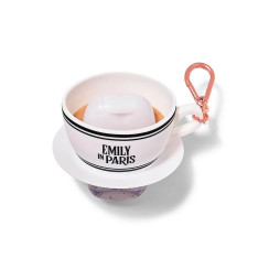 Тримач для санітайзера  Latte Cup And Saucer PocketBac Holder Bath and Body Works