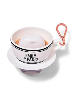 Тримач для санітайзера  Latte Cup And Saucer PocketBac Holder Bath and Body Works