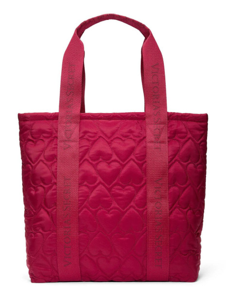 Сумка VS Quilted Puffer Tote Bag Victoria's Secret