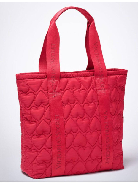 Сумка VS Quilted Puffer Tote Bag Victoria's Secret
