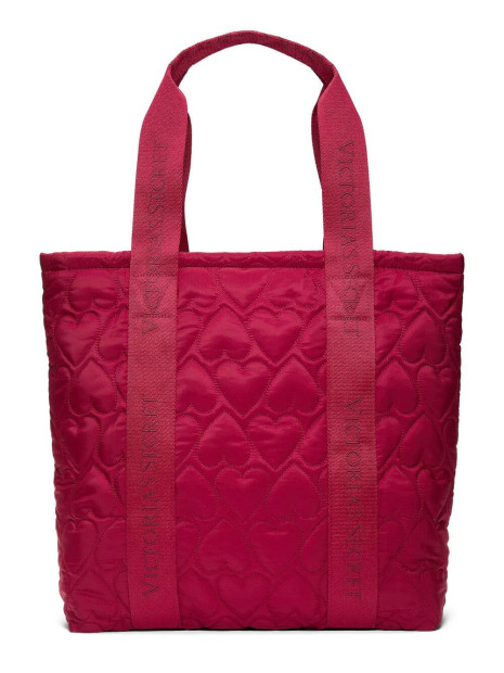 Сумка VS Quilted Puffer Tote Bag Victoria's Secret