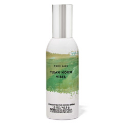 Концентрований спрей для дому Bath and Body Works - Clean House Vibes