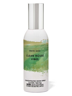 Концентрований спрей для дому Bath and Body Works - Clean House Vibes