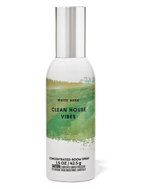 Концентрований спрей для дому Bath and Body Works - Clean House Vibes