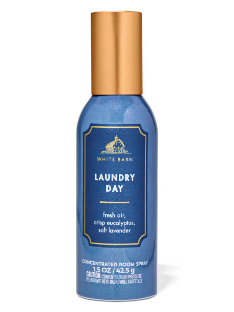 Концентрований спрей для дому Bath and Body Works - Laundry Day