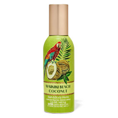 Концентрований спрей для дому Bath and Body Works - Waikiki Beach Coconut