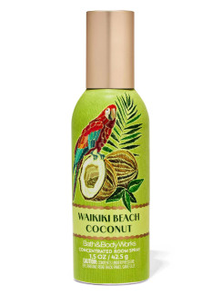 Концентрований спрей для дому Bath and Body Works - Waikiki Beach Coconut