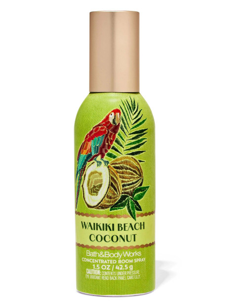 Концентрований спрей для дому Bath and Body Works - Waikiki Beach Coconut