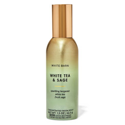 Концентрований спрей для дому Bath and Body Works - White Tea & Sage
