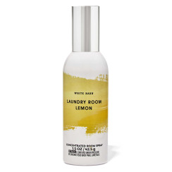 Концентрований спрей для дому Bath and Body Works - Laundry Room Lemon