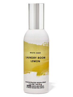 Концентрований спрей для дому Bath and Body Works - Laundry Room Lemon