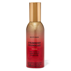 Концентрований спрей для дому Bath and Body Works - Strawberry Pound Cake