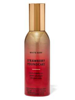 Концентрований спрей для дому Bath and Body Works - Strawberry Pound Cake