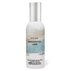 Концентрований спрей для дому Bath and Body Works - Sun-Drenched Linen